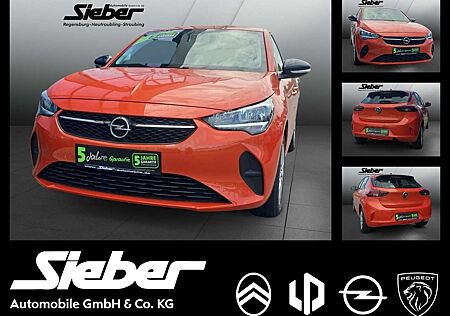 Opel Corsa F 1.2 Edition *Klimaanlage*Bluetooth*