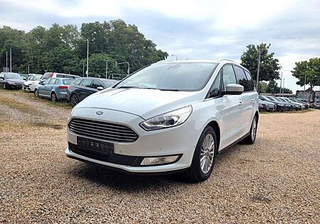 Ford Galaxy Titanium 2.0 Aut*Navi*PDC*SZH*Temp*7 Sitz