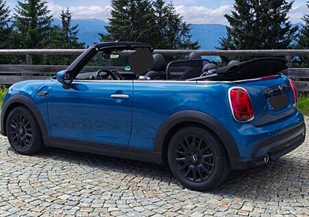 Mini Cooper Cabrio Aut. Classic Trim