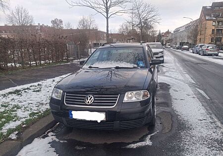 VW Passat Variant Volkswagen 1.9 TDI Comfortline Family