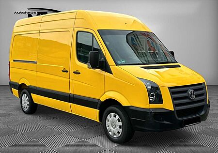VW Crafter Volkswagen 2,5 TDi Kasten H2+L2 3.Stz AHK 1.Hand