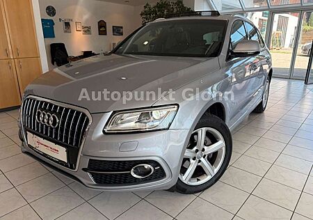 Audi Q5 2.0 TDI quattro*S Line*AHK*Pano*Leder