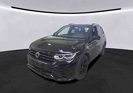 VW Tiguan Volkswagen R-Line 2.0 TDI IQLight Navi BlackStyle AHK