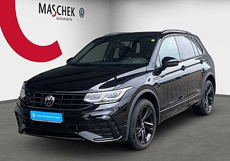 VW Tiguan Volkswagen R-Line 2.0 TDI IQLight Navi BlackStyle AHK
