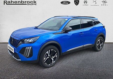 Peugeot 2008 Allure PureTech 130 EAT8