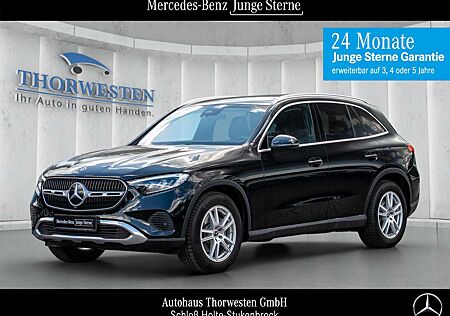 Mercedes-Benz GLC 220 d 4MATIC MBUX Premium AVANTGARDE AHK LED