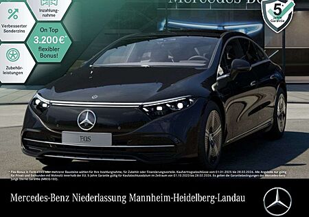 Mercedes-Benz EQS 350 Avantgarde Fahrass WideScreen Pano Distr.