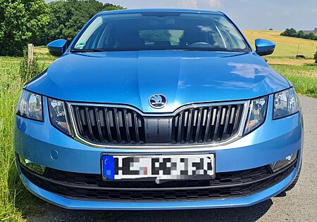 Skoda Octavia 1.4 TSI G-TEC Ambition