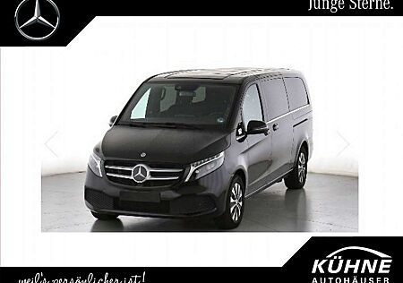 Mercedes-Benz V 300 d Avantgarde extralang+8-Sitze+MBUX