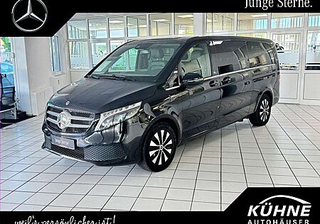 Mercedes-Benz V 300 d Avantgarde extralang+8-Sitze+MBUX+StHzg