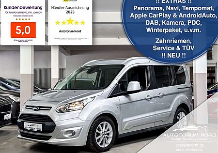 Ford Tourneo Connect Titanium *NEU ZAHNRIEMEN+SERVICE