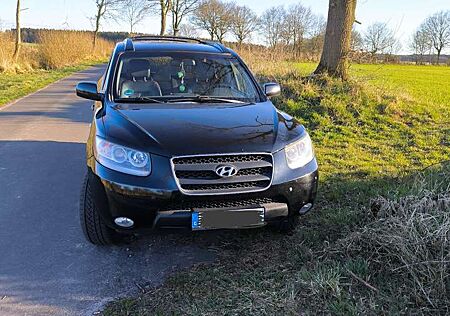 Hyundai Santa Fe 2.2 CRDi 2WD CPF Automatik GLS