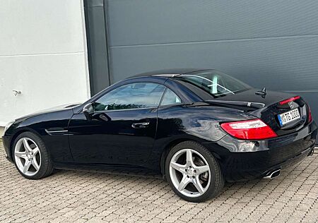 Mercedes-Benz SLK 200 Automatik AMG 19 Zoll*Leder*Airscarf *