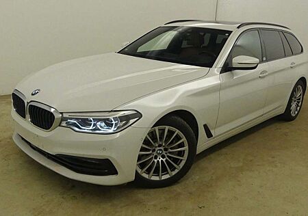 BMW 530 Baureihe 5 Touring d Sport Line