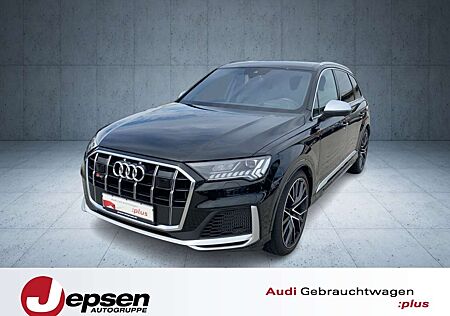Audi SQ7 SUV TFSI tiptronic Luft 4xSHZ Massage ACC