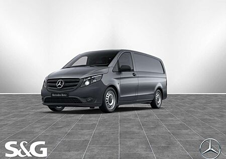 Mercedes-Benz Vito gebraucht kaufen Mercedes-Benz Vito 114 CDI Kasten Lang PRO RüKam+Sitzhzg.