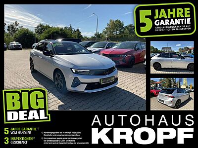 Opel Astra L 1.2 Turbo GS Line Alcantara+LED+SHZ+360