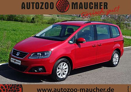 Seat Alhambra 2.0 TDI Style/DAB/SHZ/Kamera/Navi/AHK