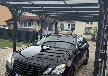 Mercedes-Benz E 350 CDI DPF 4Matic BlueEFFICIENCY 7G-TRONIC Elegance