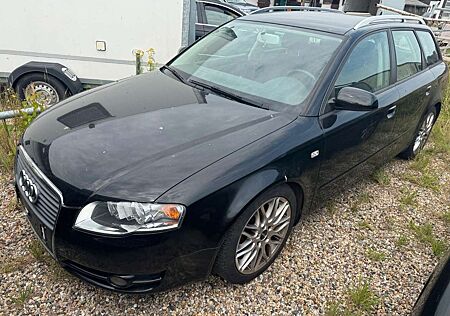 Audi A4 Avant 2.0 TDI PDC*NAVI*SHZ*AWR*ALU*TÜV