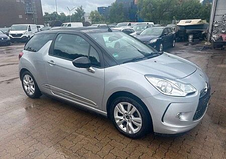 Citroën DS3 Citroen Cabrio SoChic *TÜV 03.2026*