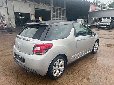 Citroen DS3 Cabrio SoChic *TÜV 03.2026*
