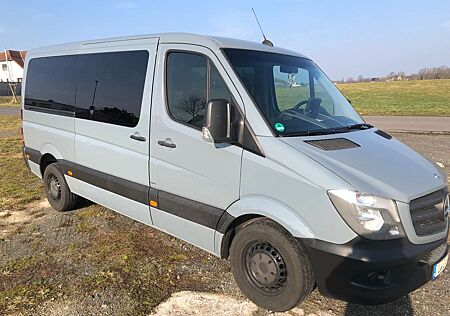 Mercedes-Benz Sprinter 316 CDI (BlueTec) 906.733 BlueEFFICIENCY