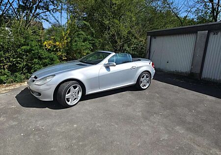 Mercedes-Benz SLK 350 7G-TRONIC