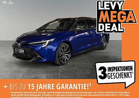 Toyota Corolla Touring Sports 2.0 Hybrid GR Sport