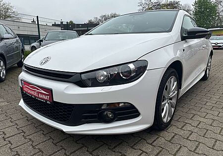 VW Scirocco Volkswagen 1.4 TSI R-Line TÜV NEU