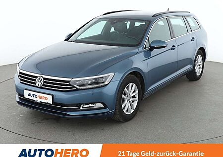 VW Passat Volkswagen 2.0 TDI Comfortline BM Aut.*NAVI*AHK*ACC*R-LINE*