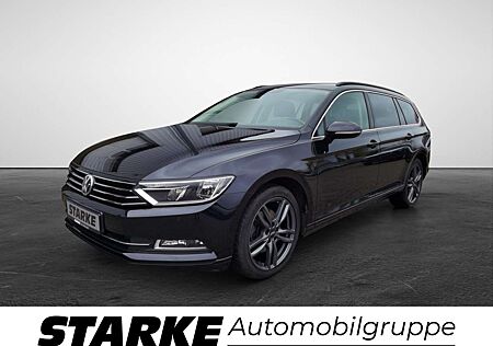 VW Passat Variant Volkswagen 2.0 TDI DSG Comfortline