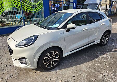 Ford Puma Hybrid ST-Line X