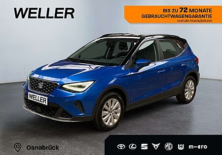 Seat Arona 1.0 TSI Style *Voll-LED*Kamera*SHZ*CarPlay*LMF*PDC