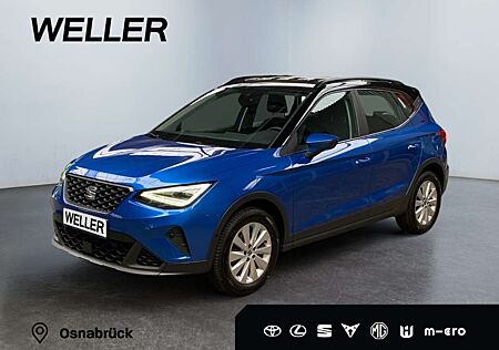 Seat Arona 1.0 TSI Style *Voll-LED*Kamera*SHZ*CarPlay*