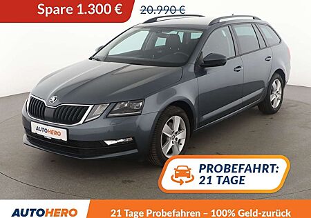 Skoda Octavia 2.0 TDI Ambition 4x4 Aut.*NAVI*TEMPO*PDC*SHZ*