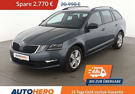 Skoda Octavia 2.0 TDI Ambition 4x4 Aut.*NAVI*TEMPO*PDC*SHZ*