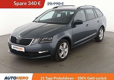 Skoda Octavia 2.0 TDI Ambition 4x4 Aut.*NAVI*TEMPO*PDC*SHZ*