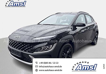 Hyundai Kona Trend Hybrid 2WD Android Auto Metallic