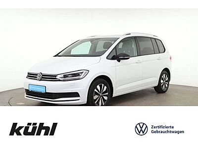 Volkswagen Touran 2.0 TDI DSG Comfortline Goal LED/ACC/App/