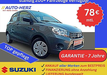 Suzuki Celerio 5-Trg+Klima+PDC+Navi+CarPlay