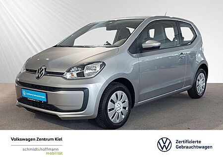VW Up Volkswagen ! ! move ! 1.0 TSI FREISPRECH+HHC+KLIMA Klima