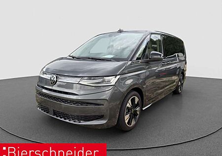 VW T7 Multivan Volkswagen 2.0 TDI DSG Edition LÜ VOLL! 7SI LED