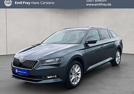 Skoda Superb Combi 1.4 TSI ACT Ambition Xenon Navi