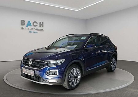 VW T-Roc Volkswagen Sport 1,5L 110KW TSI AHV LED el.Heckklappe