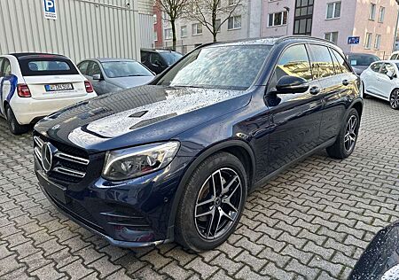 Mercedes-Benz GLC 250 4Matic|AMG-Line|Night|360°Kamera|ACC|MAP