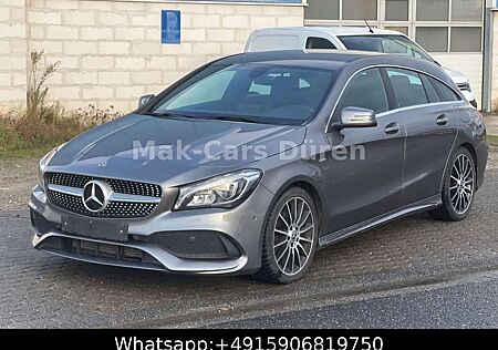 Mercedes-Benz CLA 180 d Shooting Brake--AMG--PAKET--Edition