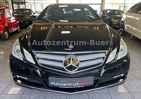 Mercedes-Benz E 350 E -Klasse Coupe CGI BlueEfficiency