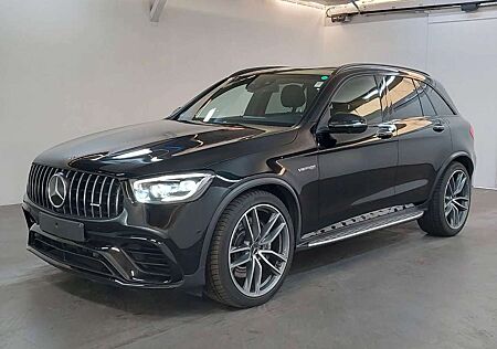 Mercedes-Benz GLC 63 AMG 4MATIC "PERFORMANCE /LUFT/BURMESTER"