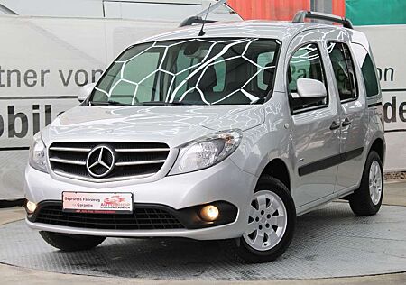 Mercedes-Benz Citan Kombi 111 CDI lang*Inspektion Neu*Navi*